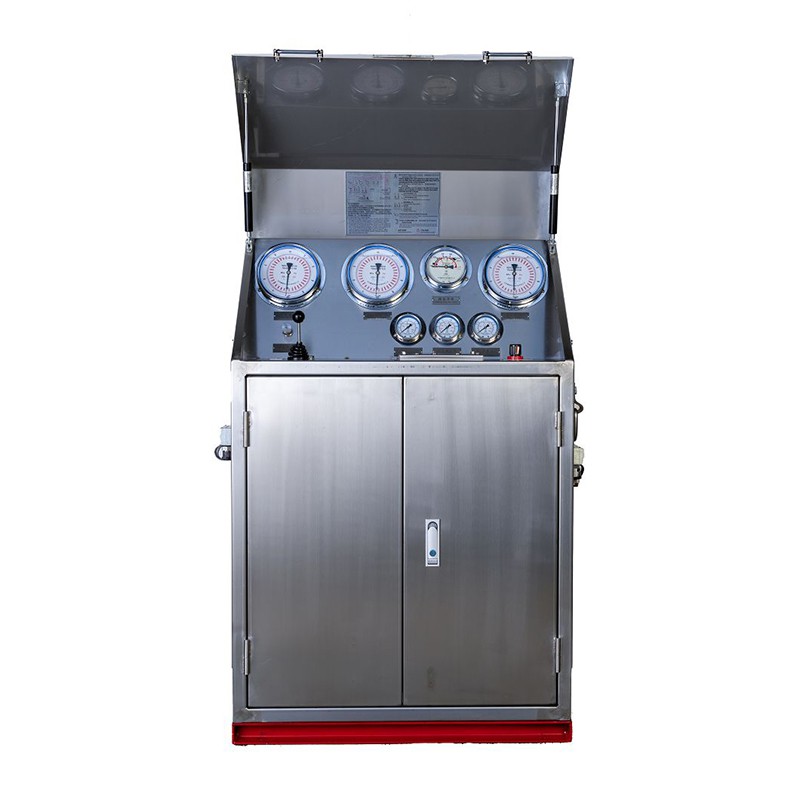 پنل کنترل منیفولد چوک هیدرولیک